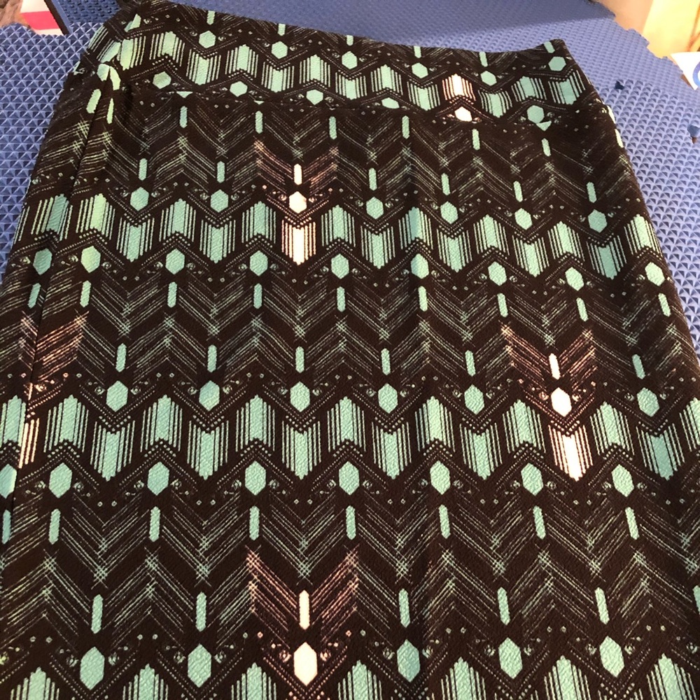 Lularoe short skirt